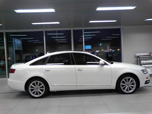 Audi A6 2009 photo 2