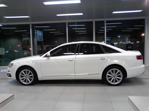 Audi A6 2009 photo 3