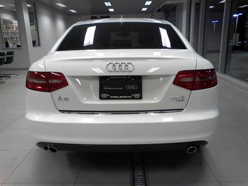 Audi A6 2009 photo 4