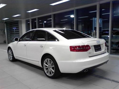 Audi A6 2009 photo 5