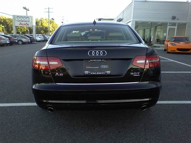 Audi A6 2009 photo 4