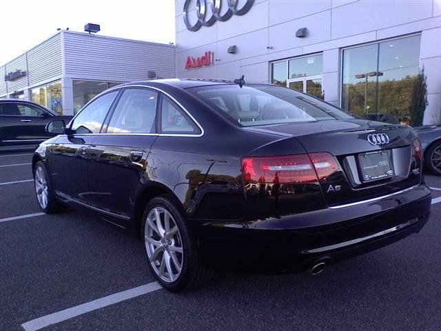 Audi A6 2009 photo 5