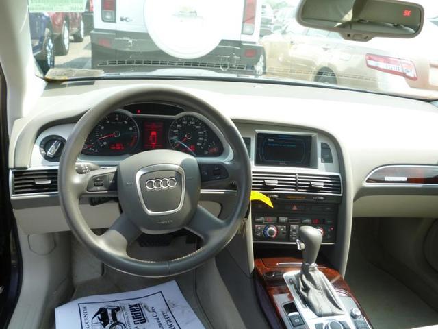 Audi A6 2009 photo 3