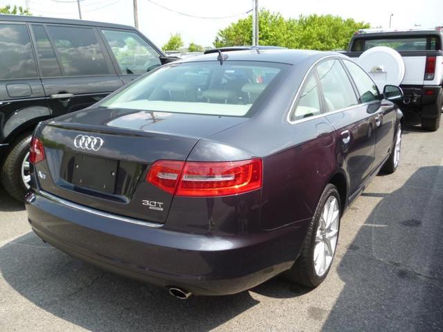 Audi A6 2009 photo 6