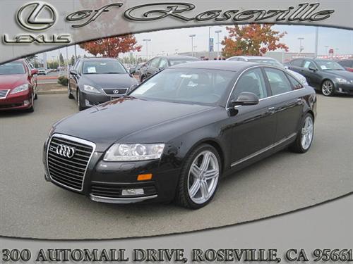 Audi A6 2009 photo 1