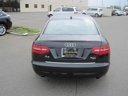 Audi A6 2009 photo 2