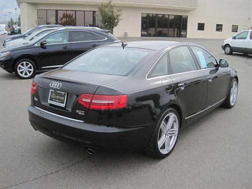 Audi A6 2009 photo 3