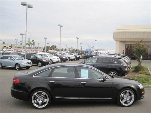 Audi A6 2009 photo 4