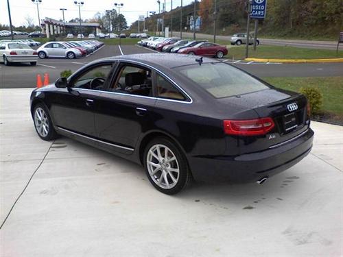 Audi A6 4dr SR5 3.4L Auto 4WD Other