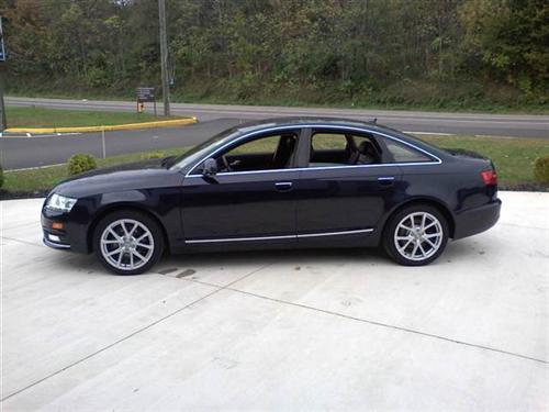 Audi A6 2009 photo 1