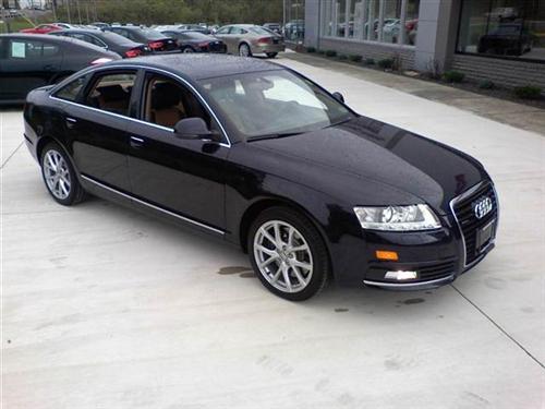 Audi A6 2009 photo 2