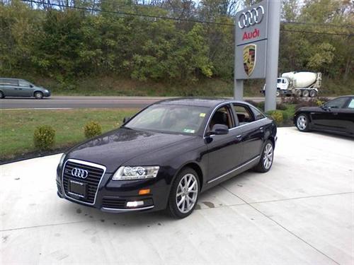 Audi A6 2009 photo 3