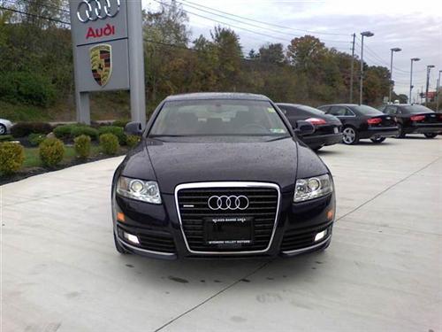 Audi A6 2009 photo 4