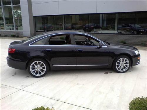 Audi A6 2009 photo 5