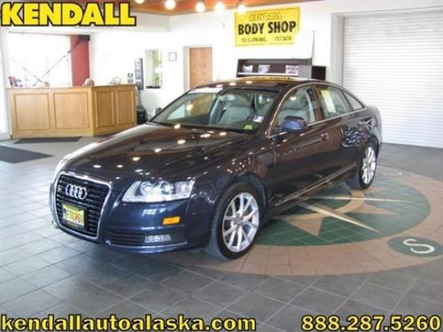 Audi A6 4dr SR5 3.4L Auto 4WD Other