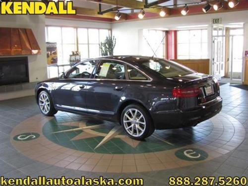 Audi A6 2009 photo 1