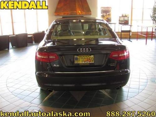 Audi A6 2009 photo 2