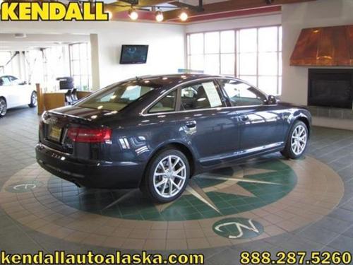 Audi A6 2009 photo 3