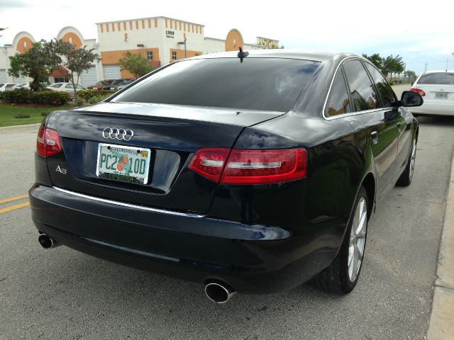 Audi A6 2009 photo 1