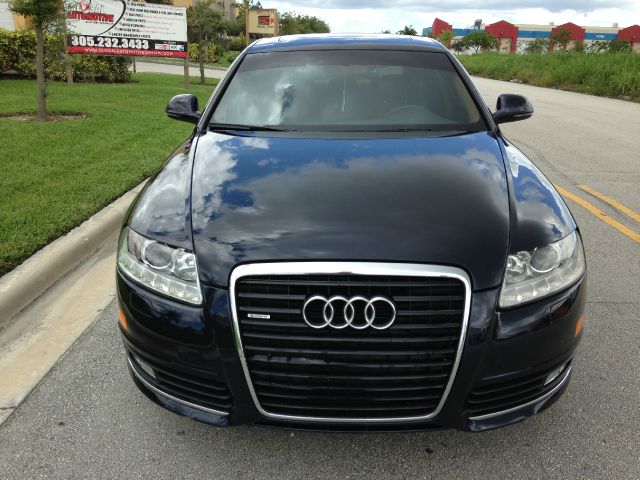 Audi A6 2009 photo 2