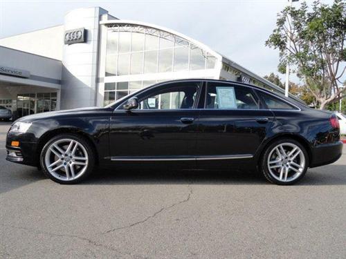 Audi A6 2009 photo 1