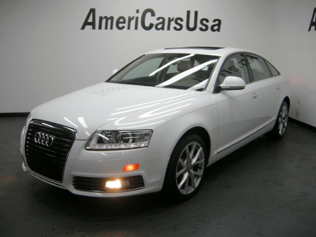 Audi A6 2010 photo 2