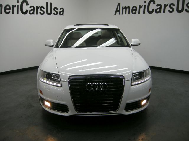 Audi A6 2010 photo 4