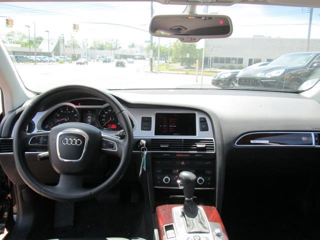 Audi A6 2010 photo 8