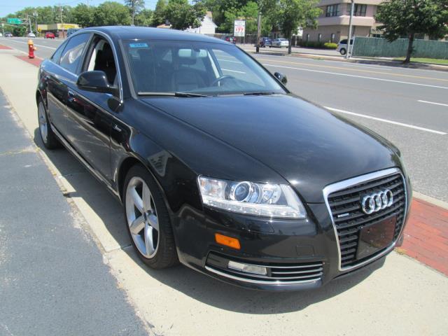 Audi A6 2010 photo 9