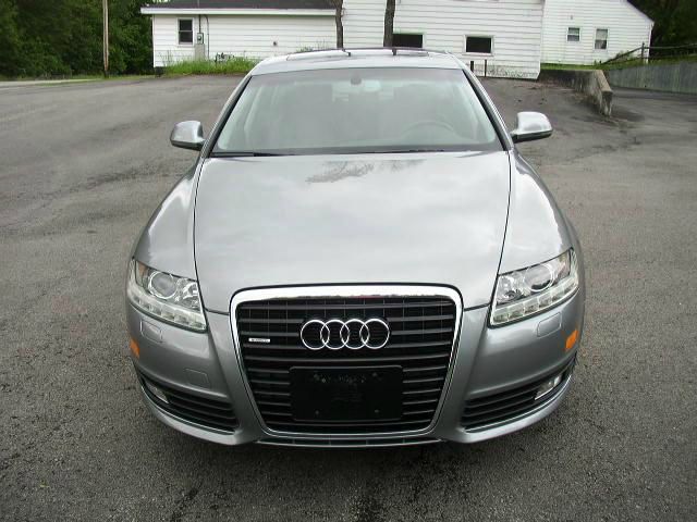 Audi A6 2010 photo 4