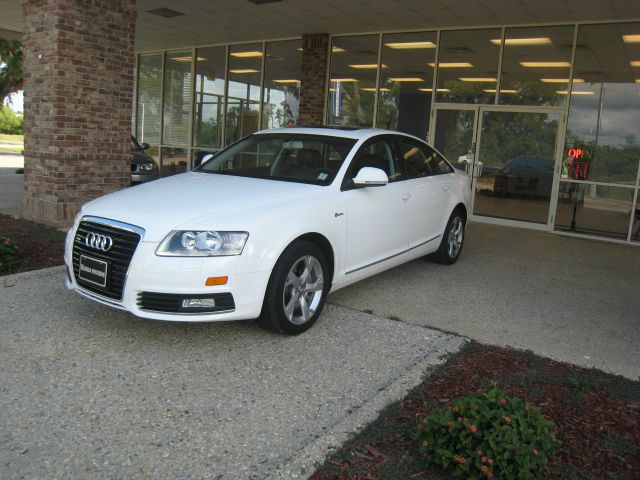 Audi A6 2010 photo 4