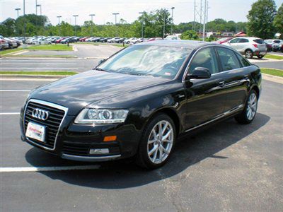 Audi A6 2010 photo 2