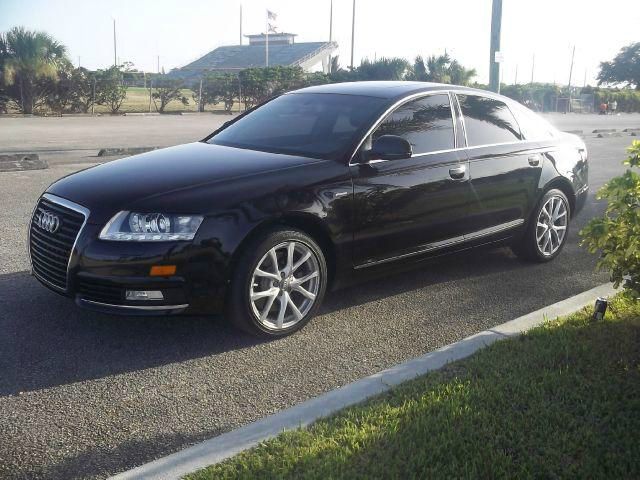 Audi A6 2010 photo 2