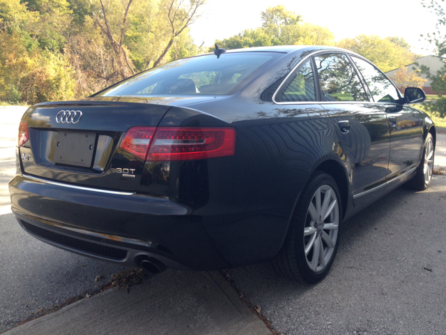 Audi A6 2011 photo 1