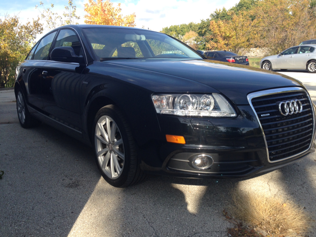 Audi A6 2011 photo 4