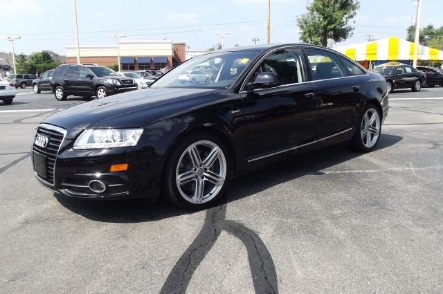 Audi A6 2011 photo 4