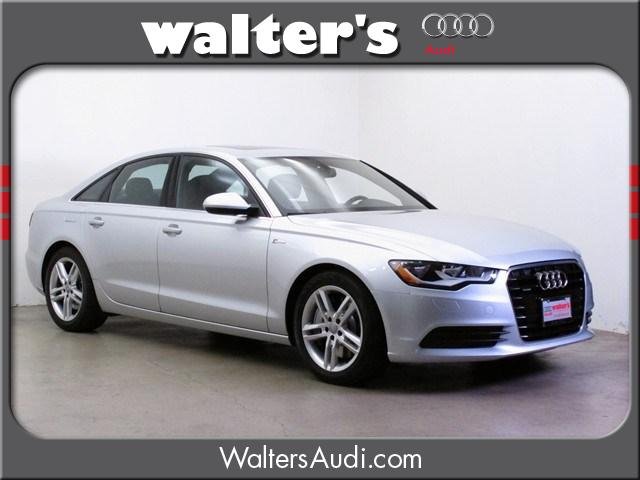 Audi A6 4dr SR5 3.4L Auto 4WD Unspecified