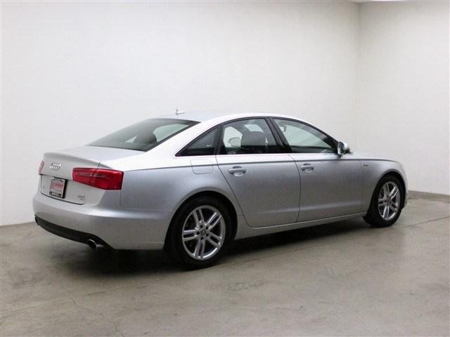 Audi A6 2012 photo 4