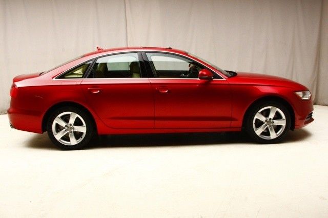 Audi A6 2012 photo 14