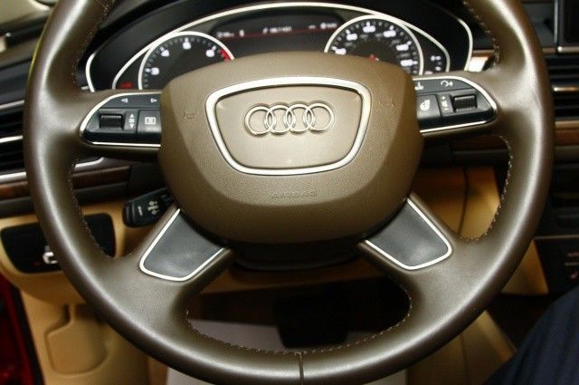 Audi A6 2012 photo 18