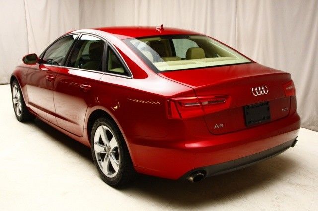 Audi A6 2012 photo 2