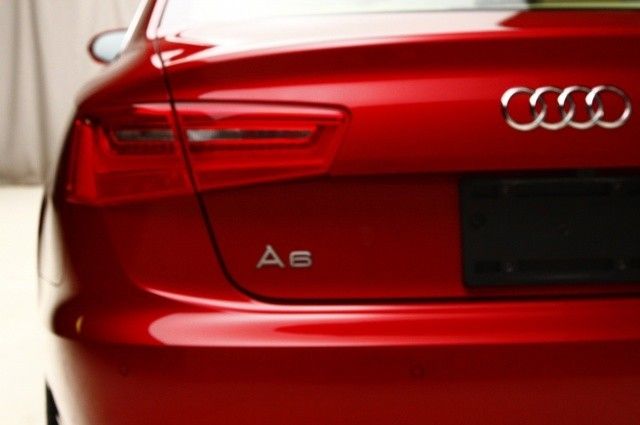 Audi A6 2012 photo 26