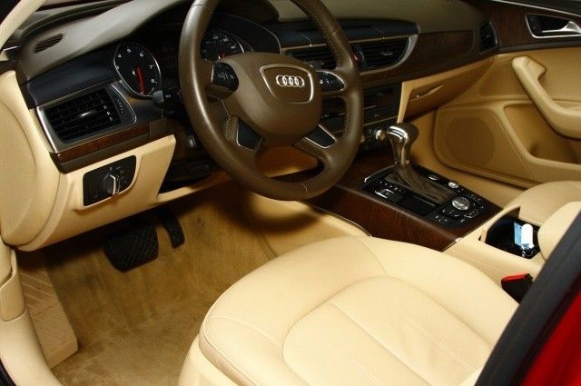 Audi A6 2012 photo 37
