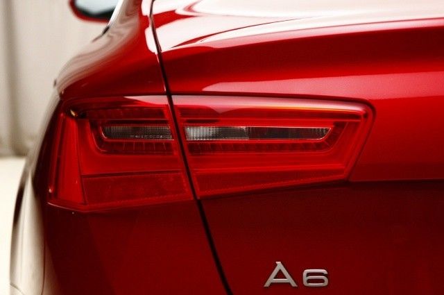 Audi A6 2012 photo 43
