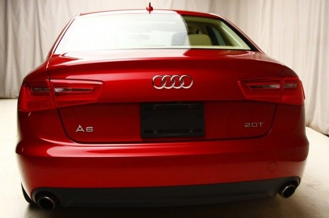 Audi A6 2012 photo 49