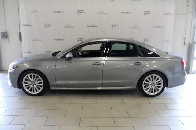 Audi A6 2012 photo 1