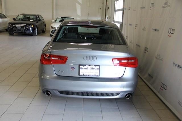 Audi A6 2012 photo 3