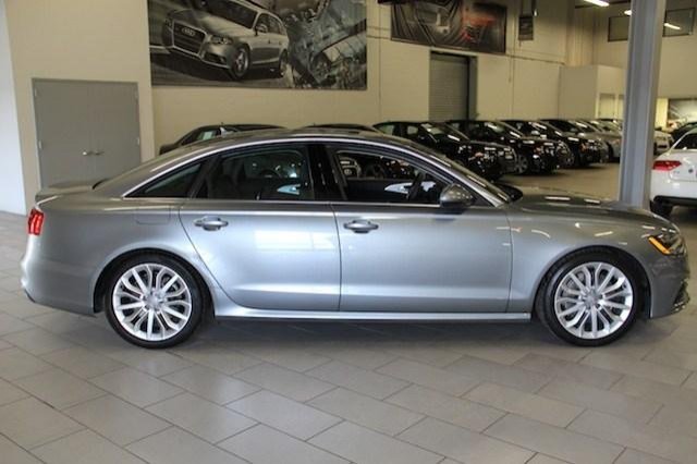 Audi A6 2012 photo 5