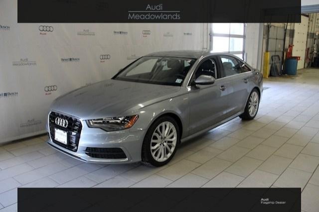 Audi A6 Premium Unspecified