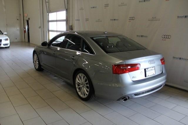 Audi A6 2012 photo 2